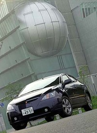 トヨタ WiLL VS1ZZ-FE（4AT）