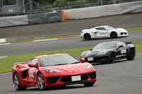 「CHEVROLET FAN DAY 2025」の会場から