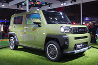 ダイハツ・タフト コンセプト