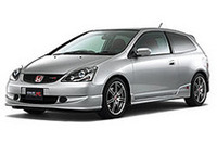 ホンダ「シビック・タイプR」マイナーチェンジ