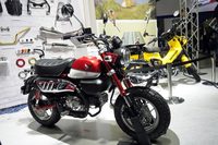 東京モーターサイクルショー2018（ホンダ）