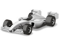 【F1 2005】FIA、左右に分割した斬新なF1リアウィングを提案