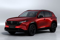 マツダCX-5（欧州仕様車）