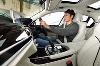 BMW M760Li xDrive（後編）の画像