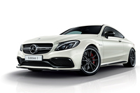 日本導入を記念した特別なC63クーペ登場