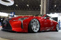 東京オートサロン2023展示車両（その14）
