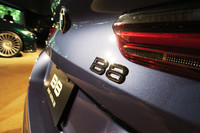 ニコルが「BMWアルピナB8グランクーペ」を発売　高い動力性能と快適性を併せ持つ4ドアクーペの画像