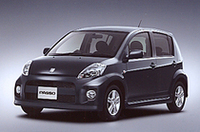 トヨタ「パッソ」にスポーティーグレード追加