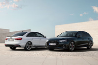 「RS」モデルを想起させる「アウディA4／A5」の限定車「Sライン コンペティション プラス」発売