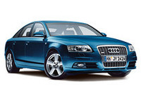 「アウディA6」に豪華内装＆スポーティ外観の特別仕様車