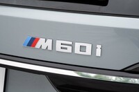 BMW X7 M60i xDrive（4WD/8AT）【試乗記】の画像