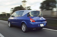 【Movie】ルノー「アヴァンタイム」試乗会より（その2）