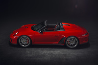 【パリモーターショー2018】「ポルシェ911スピードスター」の量産決定の画像