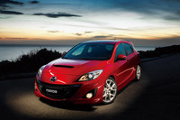 MAZDA3 MPS