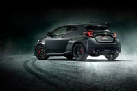 GRMNヤリス“サーキットパッケージ”