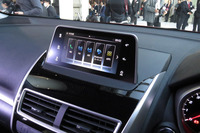 三菱、新型SUVの「エクリプス クロス」を発売の画像