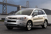 ターボエンジン搭載のプレミアムSUV「アキュラRDX」登場！ ライバルは……