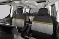 サーフブランドとコラボした特別な「シトロエン・ベルランゴ」発売の画像