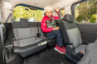 ホンダ・フリードe：HEVエアーEX（後編）の画像