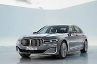 BMW 7シリーズ