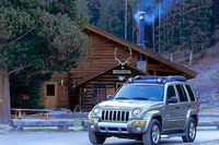 ジープ・チェロキー“レネゲード”（4AT）【海外試乗記】の画像