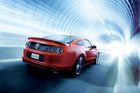 フォード、「マスタング」のデザインを一新の画像