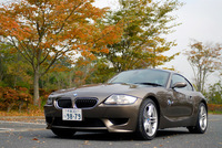 BMW Z4 Mクーペ（FR/6MT）【ブリーフテスト】の画像