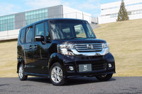 「ホンダN BOX／N BOX+」