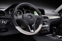 メルセデス・ベンツCクラスにクーペ誕生【ジュネーブショー2011】の画像