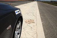 ブリヂストンの新世代ランフラットタイヤを試した！の画像