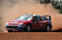 【WRC 2005】第16戦オーストラリア、トップランカーの脱落でデュバルが初優勝！の画像