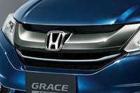 「ホンダ・グレイス」の特別仕様車「スタイルエディション」発売の画像