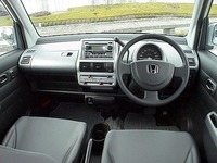 ホンダ・ザッツ（FF/3AT）【試乗記】の画像