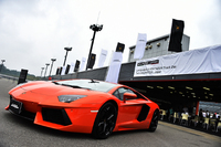 ランボルギーニ・アヴェンタドールLP700-4