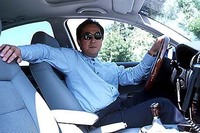 フォルクスワーゲン・パサートW8【試乗記】の画像