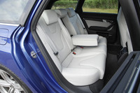 アウディRS6アバント（4WD/6AT）【試乗記】の画像