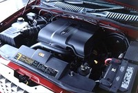 フォード・エクスプローラー エディバウアー（5AT）【ブリーフテスト】の画像