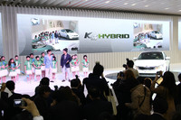 第427回：日本の危機感さらにアップ!?　衝撃のソウル・モーターショー2011の画像