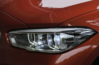 BMW 118dスタイル（FR/8AT）【試乗記】の画像