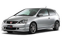 ホンダ「シビック・タイプR」マイナーチェンジの画像