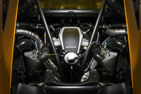 630psのサーキット用マクラーレンがお目見えの画像