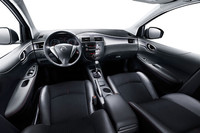 新型「日産ティーダ」がワールドプレミア【上海ショー2011】の画像