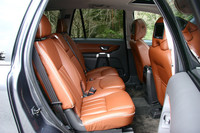 ボルボ XC90 V8 TE（4WD/6AT）【試乗記】の画像