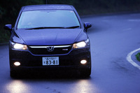 ホンダ・ストリーム 1.8RSZ（FF/5AT）【ブリーフテスト】の画像