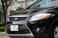 フォード・クーガ タイタニアム（4WD/5AT）【ブリーフテスト】の画像