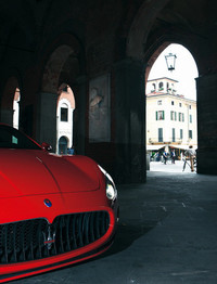 マセラーティ・グラントゥーリズモS（FR/6MT）【海外試乗記（前編）】の画像