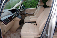 ホンダ・エリシオンVX（5AT）【ブリーフテスト】の画像