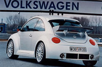 「ニュービートル」にハイパフォーマンスモデル登場（8/29）の画像