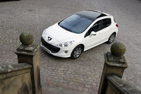 プジョー308(FF/5MT)【海外試乗記】の画像