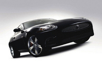 ジャガーXKRをさらにスポーティ、ラクシャリーにの画像